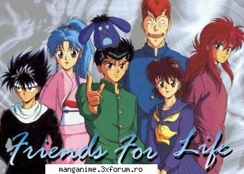 Ce va place la acest anime? - Ei bine, YuYu Hakusho a atras multe persoane care - YuYuHakusho