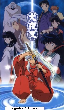 Cel mai puternic personaj. - pai,cristiano ai dreptate,naraku si sessehomaro - Inuyasha