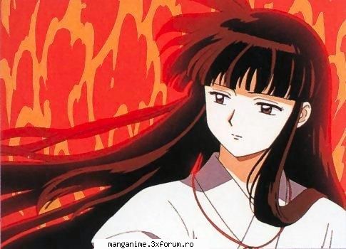 kikyo sau kagome?