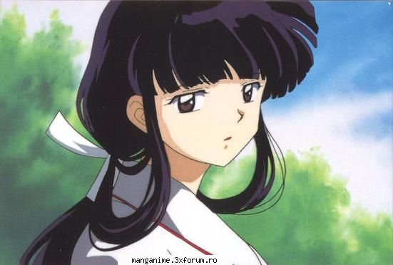 kikyo sau kagome?